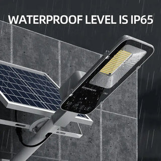 Outdoor Solar Garden Street Light - Epictzar Intl.