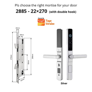 Smart Fingerprint Electronic Door Lock