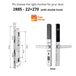 Silver2885hook-Long