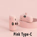 Pink For Type-C