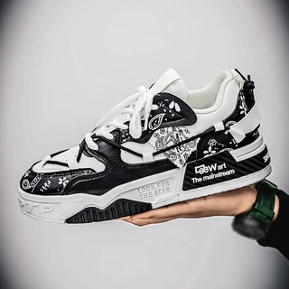Men's Trendy Fashionable Sports Walking Shoes