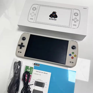 Big Screen Video Game Player Console