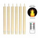 6 PCS candles set