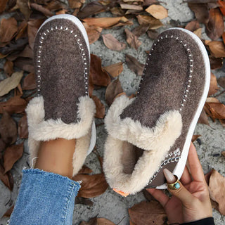 Women's Winter Snow Ankle Boots