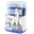 Blue color EU plug