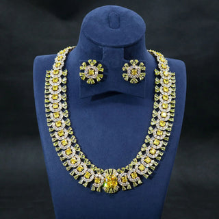 Vintage Women's Wedding Jewelry Set