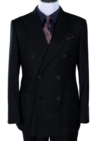 Classic Double Breasted Formal Suits