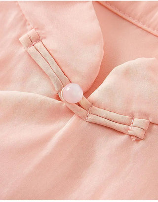 Improved Style Embroidered Design Blouse