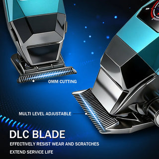 Cordless Electric Professional Hair Clippers