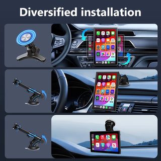 Universal Rotatable Screen Wireless Carplay