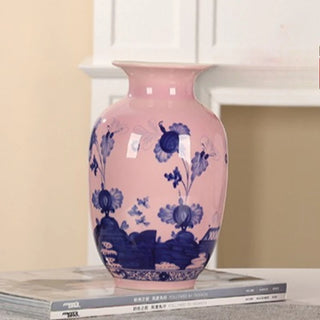 Luxury Interior Decor Ceramic Flower Vase