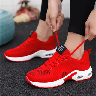 Lightweight Non-Slip Knitted Sneakers
