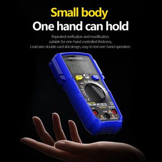 High-Precision Professional Digital Multimeter