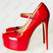 B1030 Red