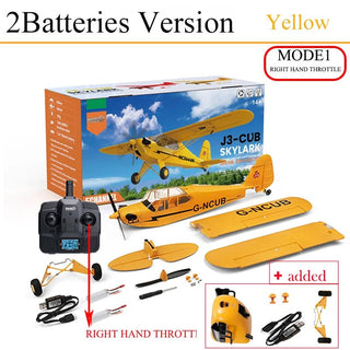 RC Brushless Motor Outdoor Foam Fiexd Plane - Epictzar Intl.