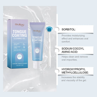 Fresh Breath Daily Cleaning Care Gel