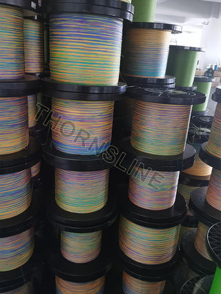 Braided High Strength Fishing Line