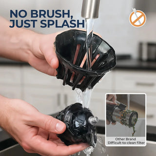 Slow Cold Press Filter-Free Juicer