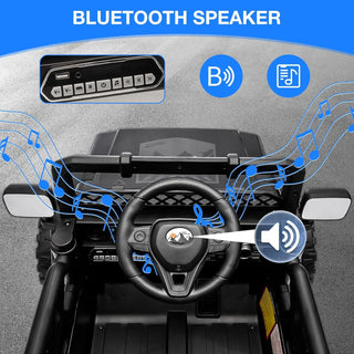 RC 12V Electric Toddler Kids Jeep