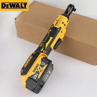 DEWALT DCF512 Ratchet Right Angle Wrench Variable Speed Brushless Power Wrench LED light Cordless  Battery Power Tools