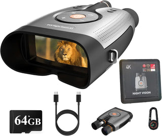 Wildlife Adventure Outdoor Security Binoculars