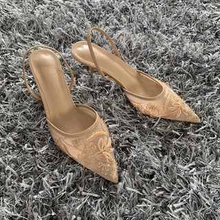Luxury Brand Bridal Evening Party Sandals