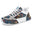 A013 White Blue