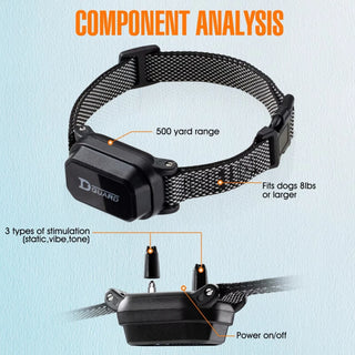 Digital RC Pet Training Collar