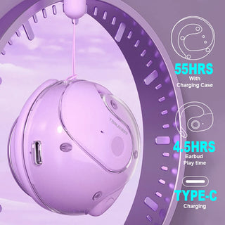 AI Translation Wireless Bluetooth Earphone