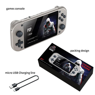 LCD Screen Handheld Game Console