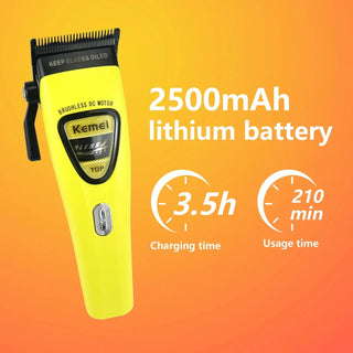 Adjustable Professional Kemei Hair Trimmers