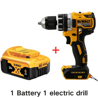 Electric Hand Drill Screwdriver Tool
