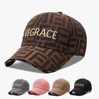 Caps, Baseball Caps, Spring and Summer Boutique Hats, Female Students, Trendy Brands, Men's All-Match Sunscreen, Free Hat Clips