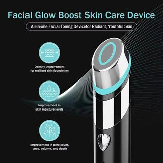 Multifunctional Facial Skin Care Beauty Massager