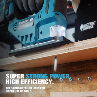 Electric Curved Saw Cordless Jig Saw