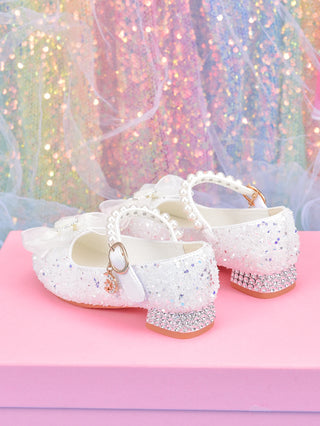 Princess Style Leather Dress Shoes