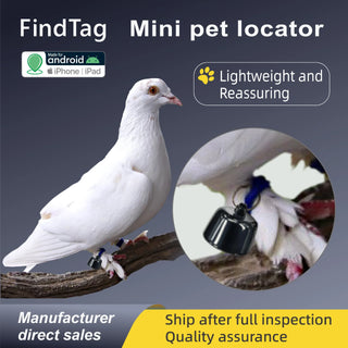 High Precision Pet Tracking Device