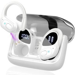 Dual Wear Wireless Sports Headset