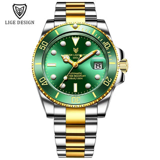 Luxury Automatic Mechanical Men Watch