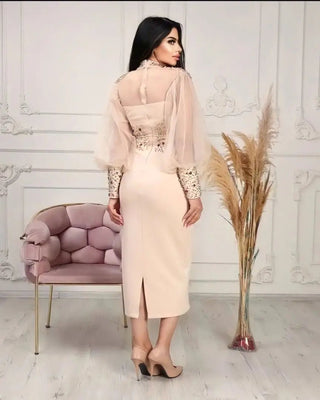 Customized Long Formal Party Dresses - Epictzar Intl.