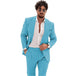 Blue 2pcs
