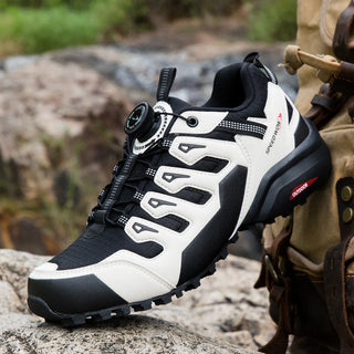 Men's Suede Leather Hunting Tactical Shoes