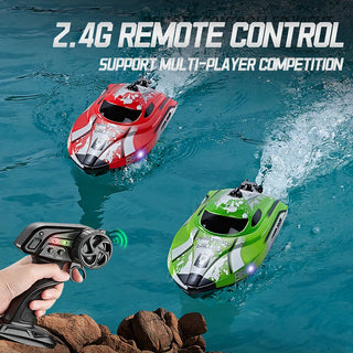 High Speed RC Outdoor Electronic Water Toys
