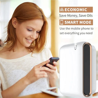 Professional Smart Scent Aroma Diffuser
