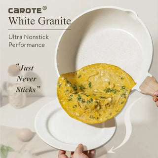 Induction Cookware Non Stick Cookware Set
