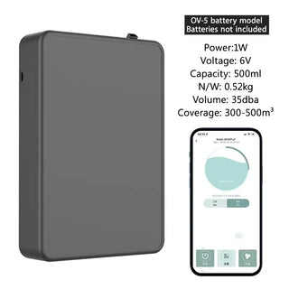 Automatic Scent Aroma Diffuser