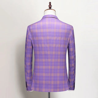 High-quality Business Trend 3Pcs. Suits