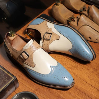 Luxury Businessmen Formal Leather Shoes