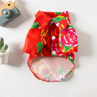 Stylish Breathable Lightweight Pet Apparel