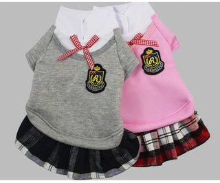 Pet Dog Costume Chihuahua Uniform